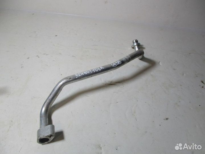 Трубка кондиционера Renault Logan 2 L8 K4M 2020