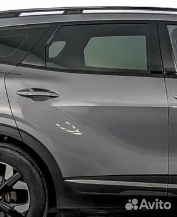 Задняя правая дверь V Kia Sportage (China)