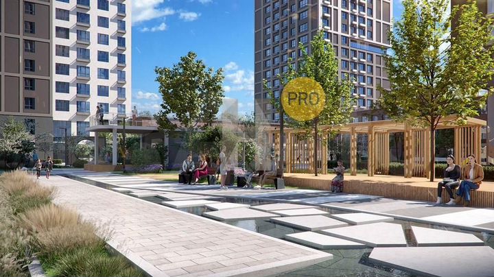 2-к. квартира, 63 м², 14/20 эт.