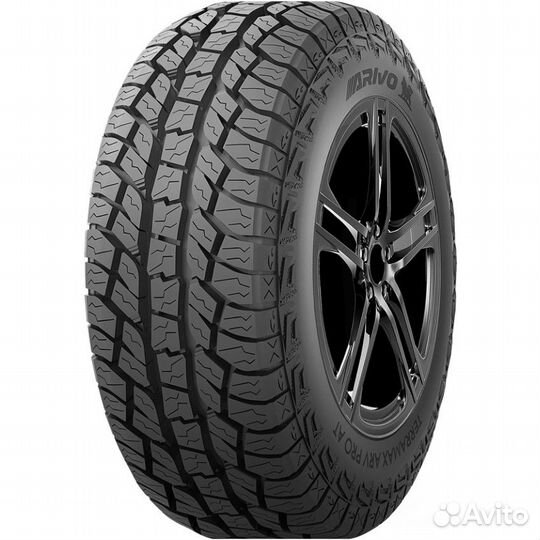 Roadmarch Primemax A/T II 275/65 R17