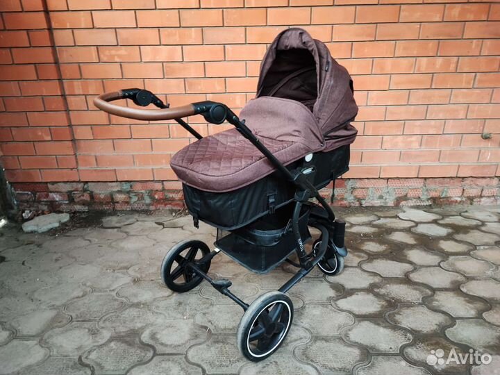 Коляска 2 в 1 tomix