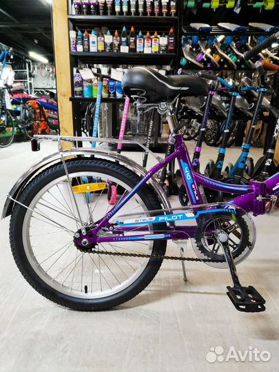 Велосипед Stels Pilot 410 20