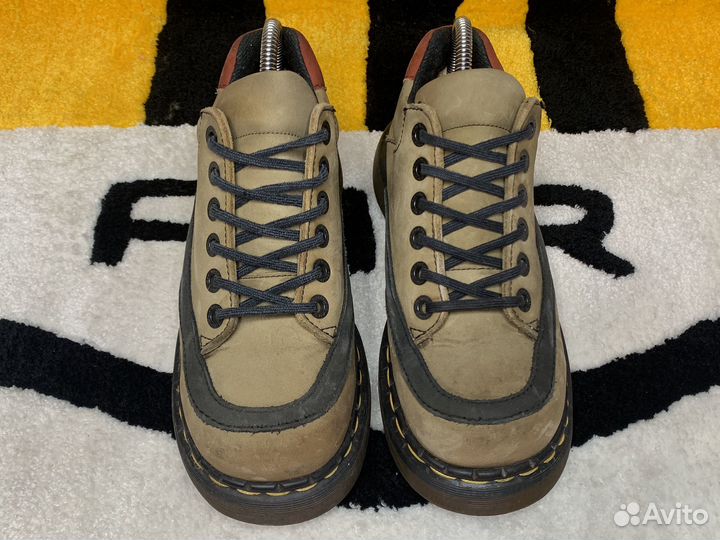 Ботинки Dr Martens 8345 Rare Platform 38,5 5,5uk