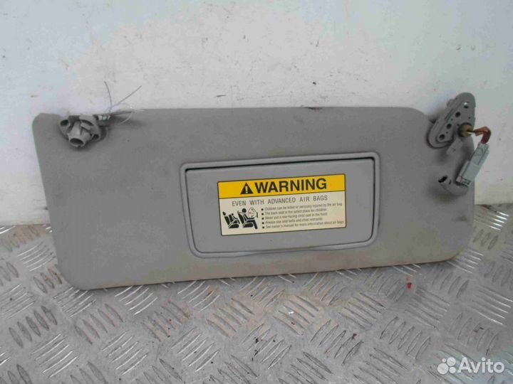 Козырек солнцезащитный Acura RDX 1