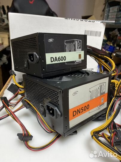 Блок питания DeepCool DN 500/600