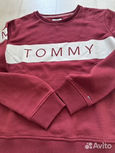 Свитшот tommy hilfiger