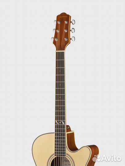 Гитара акустическая Naranda F303CNA новая