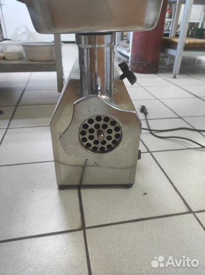 Продам мясорубку