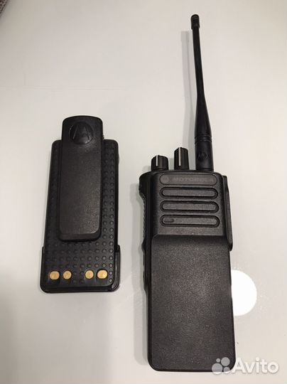 Рация motorola