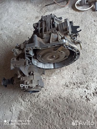 Продам АКПП с раздаткой на Nissan X-Tral