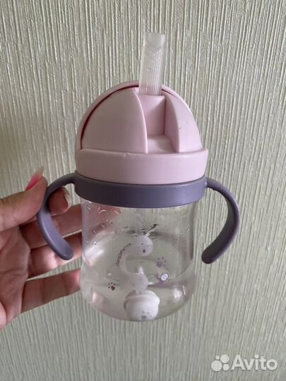 Поильник непроливайка