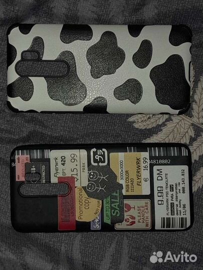 Чехлы на Xiaomi Redmi Note 8 Pro