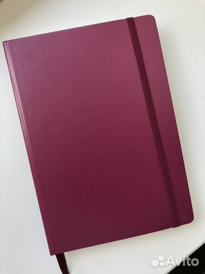 Блокнот Leuchtturm1917 120g Edition винный