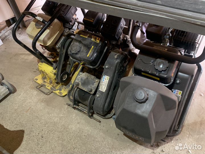 Аренда прокат бензобура мотобура