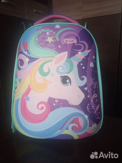 Школьный рюкзак