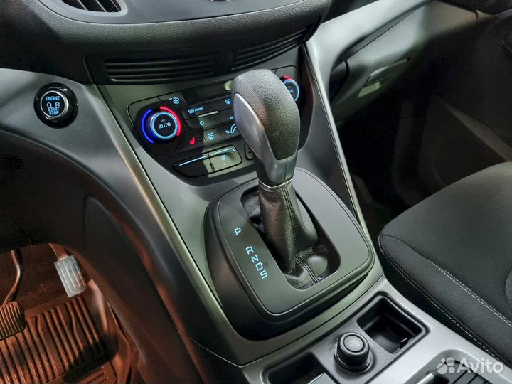 Ford Kuga 2.5 AT, 2017, 67 628 км