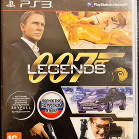 007 Legends Ps3