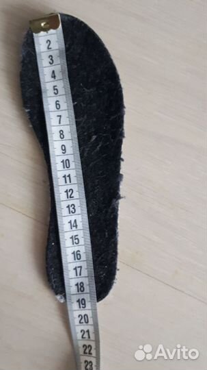 Сапоги (ботинки) Scandia зимние, р. 30, 18.5см