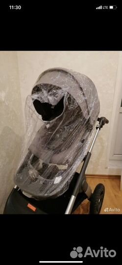 Коляска stokke trailz
