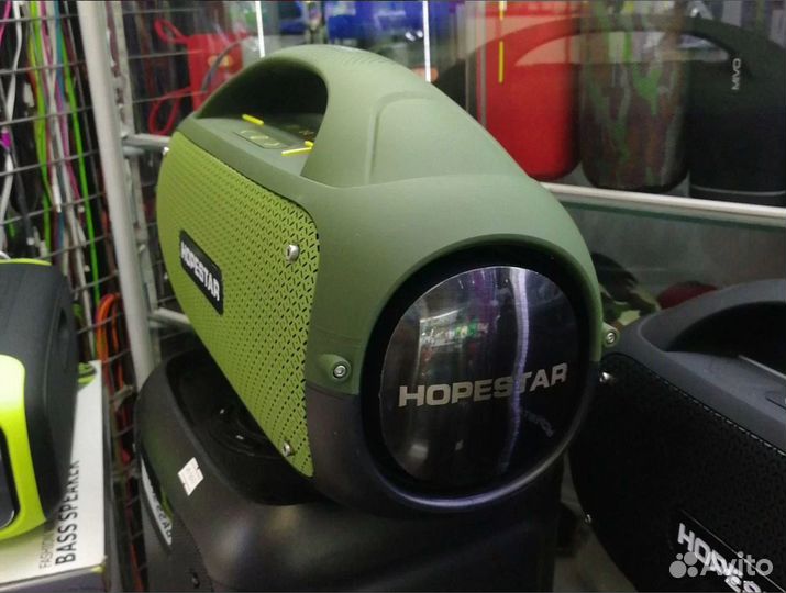 Колонка Hopestar A50 80w Bass Boost 42см