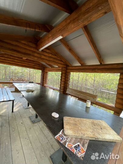 Аренда беседки