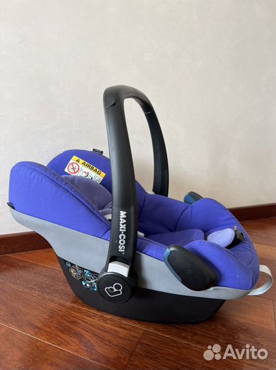 Автокресло Maxi cosi Pebble 0+