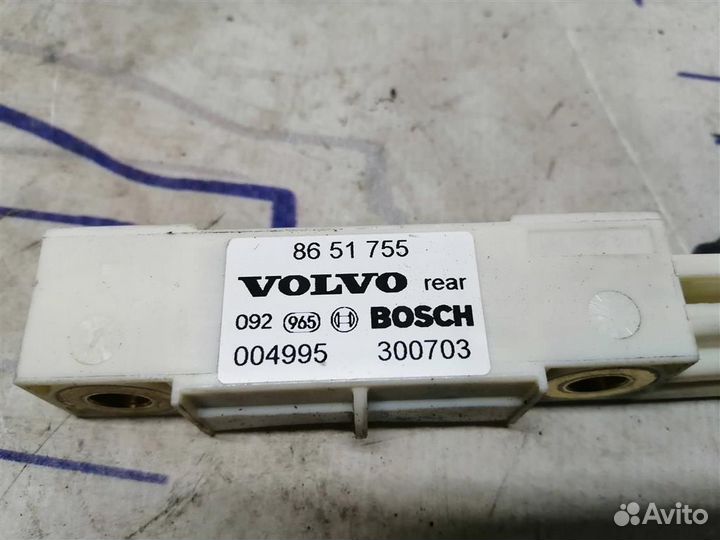 Датчик AIR BAG Volvo XC90 2002