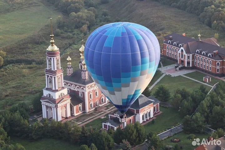Полёты на воздушном шаре