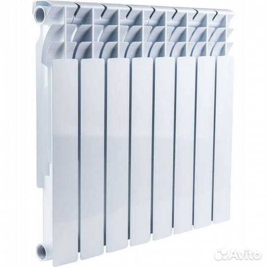 Биметаллический радиатор Gigant GS-003