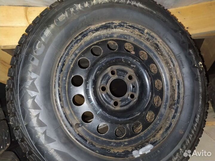 Зимние колеса