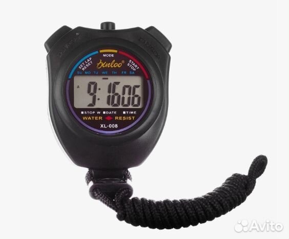 Секундомер спортивный