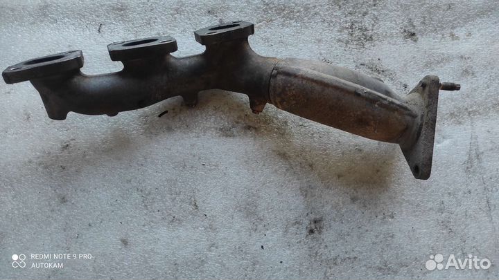 Коллектор выпускной Nissan Fuga y51