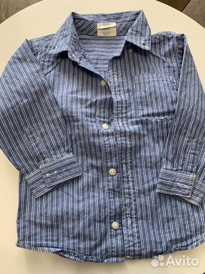 Одежда на мальчика 2 3 года бу