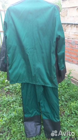 Костюм автомеханика