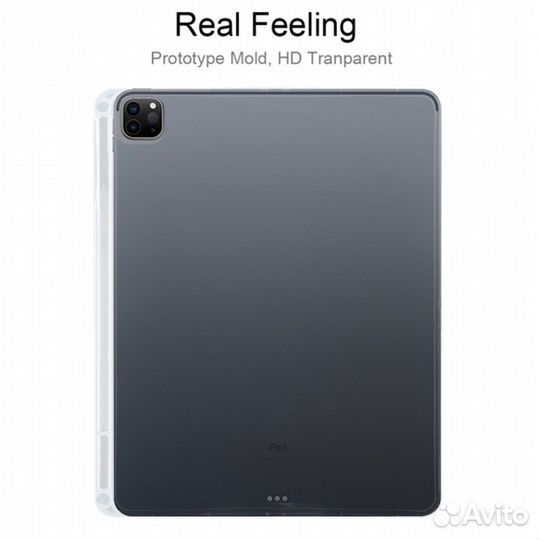 Чехол-накладка на iPad Pro 11 2018-2020 + Pen Slot