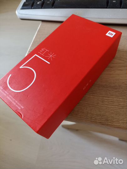 Xiaomi Redmi 5, 2/16 ГБ