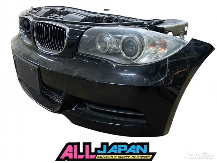 Ноускат, Nose cut Bmw 1-Series E82 N55 2010