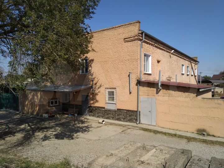 Промбаза (склад), пекарня, сауна+дом