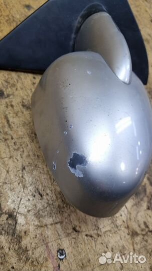 Зеркало боковое правое Hafei Brio (Lobo)