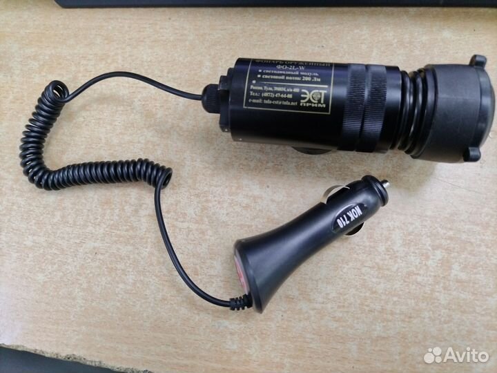 Фонарь охотника фо-2l-w