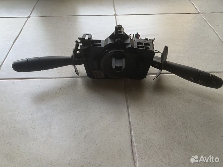 Подрулевой шлейф в комплекте renault logan 1