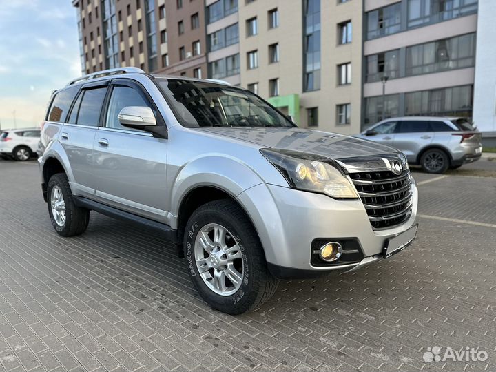 Great Wall Hover H3 2.0 МТ, 2014, 126 500 км