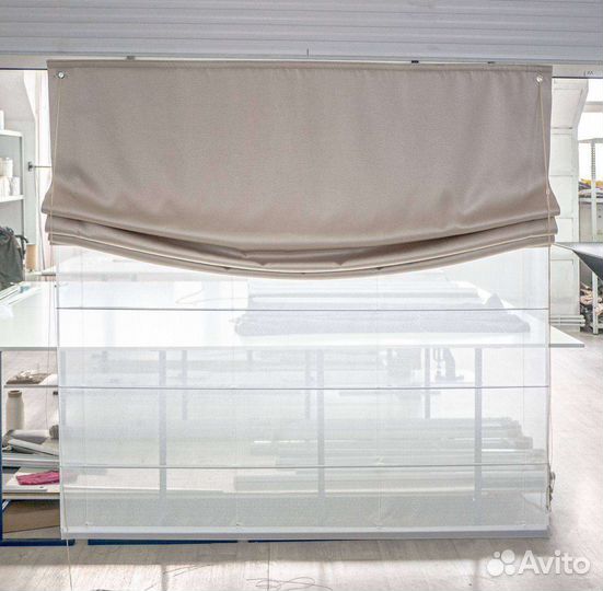 Римские шторы