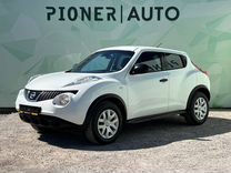 Nissan Juke 1.6 CVT, 2014, 103 725 км, с пробегом, цена 1 120 000 руб.