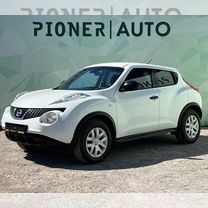 Nissan Juke 1.6 CVT, 2014, 103 725 км, с пробегом, цена 1 120 000 руб.