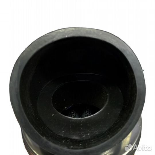 Фильтр воздушный нулевик Неон Красный d42mm