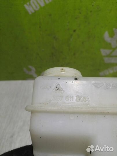 Бачок главного тормозного цилиндра Чери Амулет 2