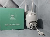 Уличная камера видеонаблюдения wi-fi