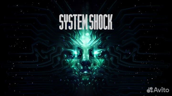 System Shock PS4 PS5