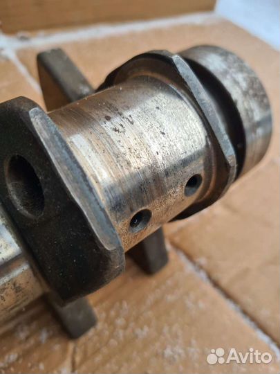 Коленвал Porsche Cayenne 955 M48 4.5 V8